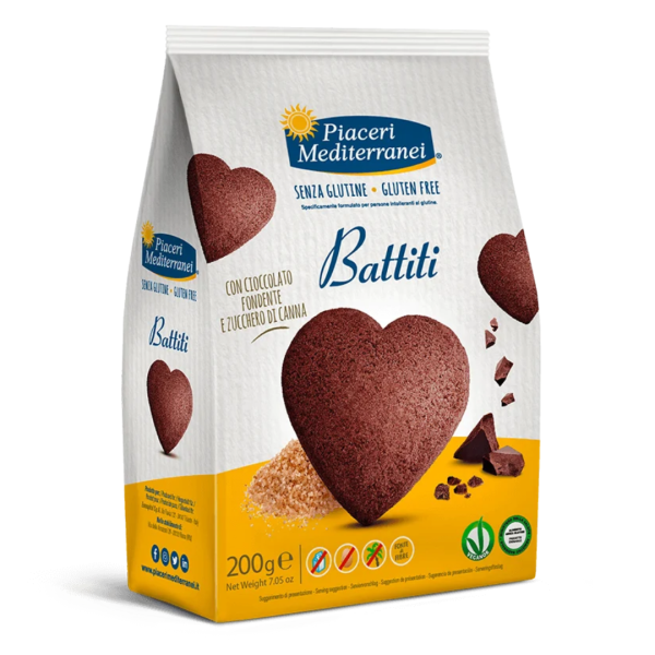 Battiti Piaceri Mediterranei sans gluten